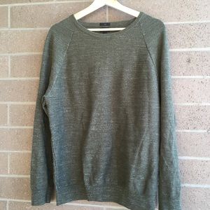 J Crew slim fit sweater